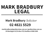 Mark Bradbury Law
